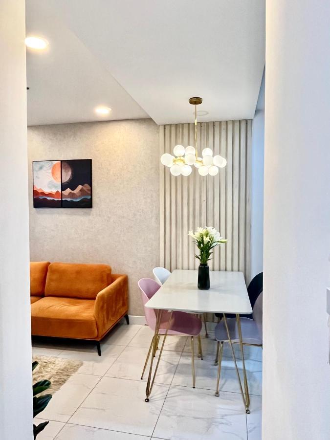 Căn hộ Ho Quan 3 Phong Cach Pastel Nam Ky Khoi Nghia *