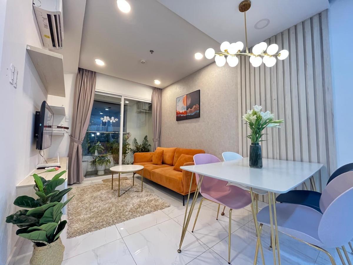 Căn hộ Ho Quan 3 Phong Cach Pastel Nam Ky Khoi Nghia