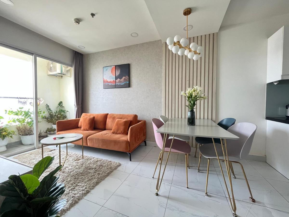 Apartment Ho Quan 3 Phong Cach Pastel Nam Ky Khoi Nghia *