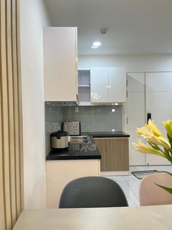 Apartment Ho Quan 3 Phong Cach Pastel Nam Ky Khoi Nghia