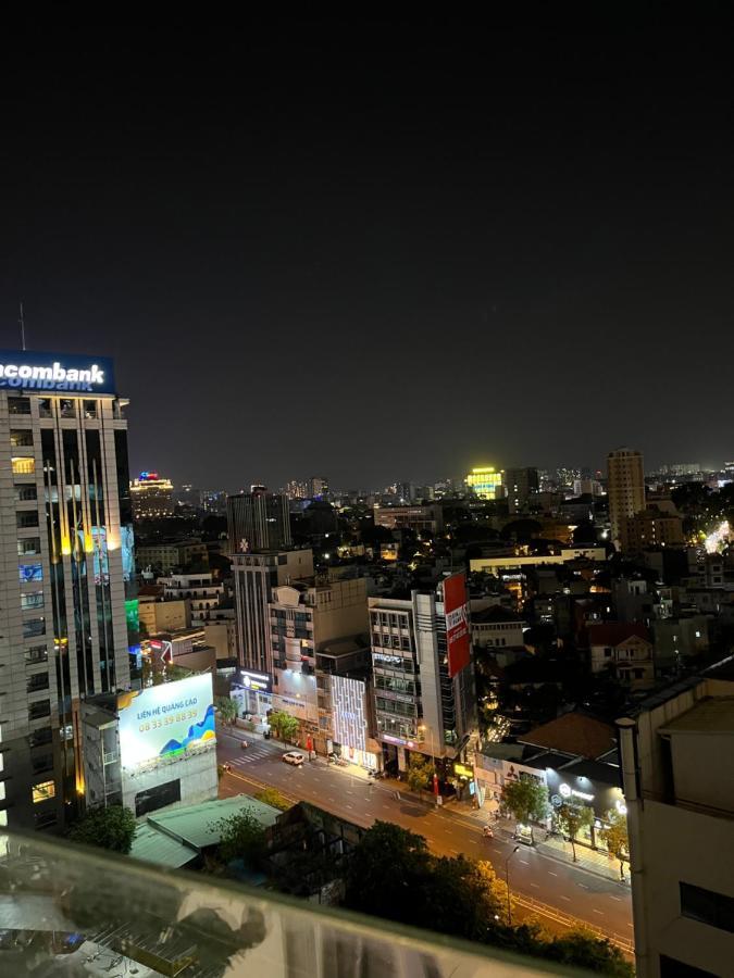 Apartment Ho Quan 3 Phong Cach Pastel Nam Ky Khoi Nghia Ho Chi Minh City